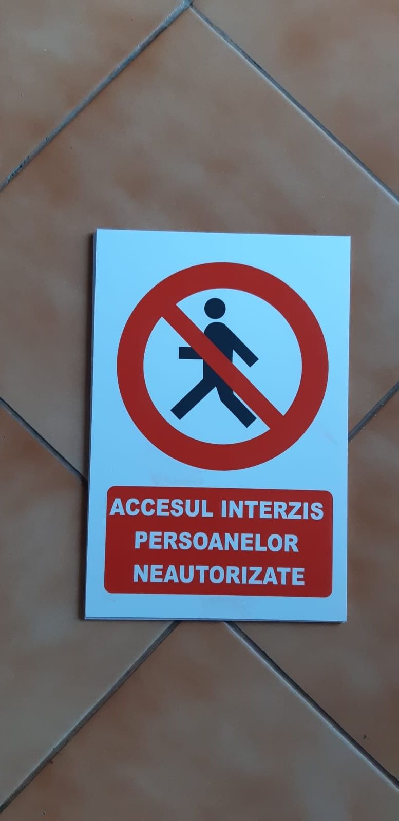 Indicatoare de avertizare