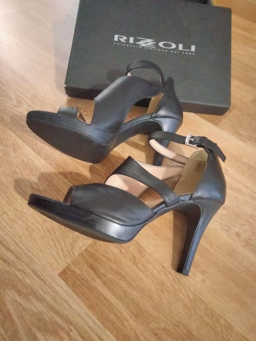 Sandale din piele,Rizzoli,nr.39