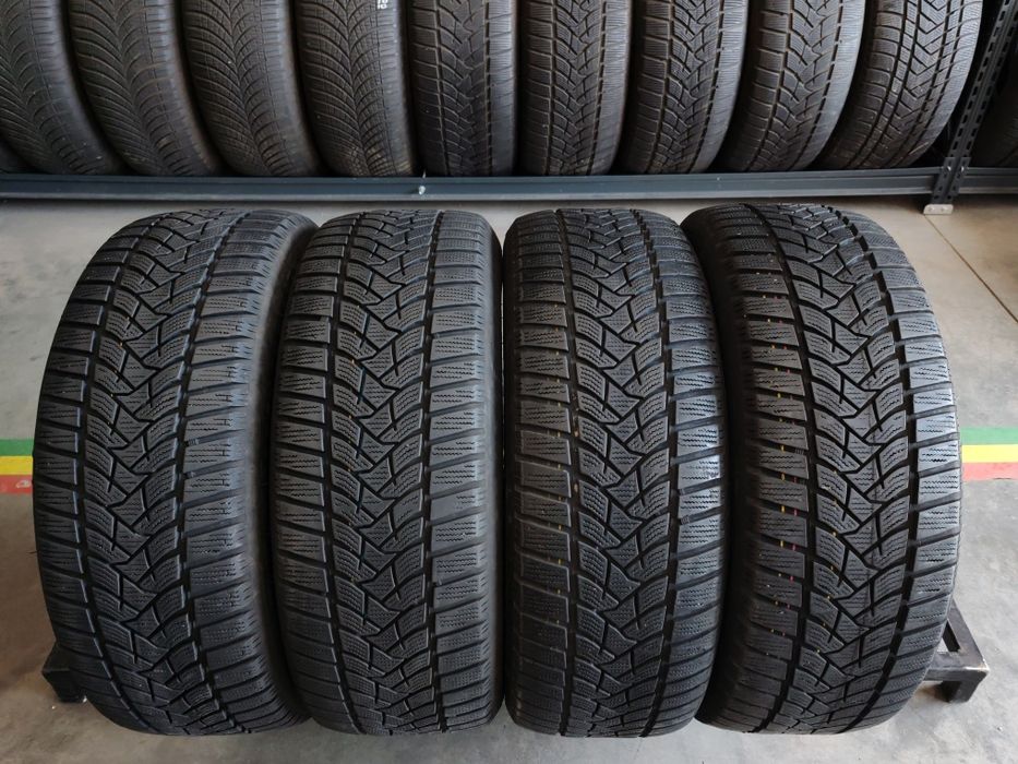 205 55 R16 iarna Anvelope Cauciucuri Dunlop M+S 6mm