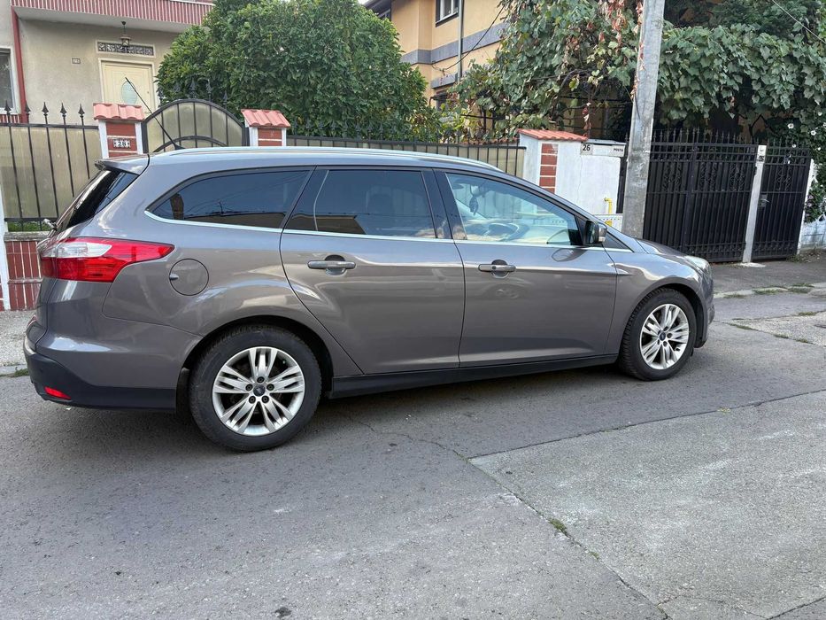 Ford Focus 3 2.0 TDCI BREAK