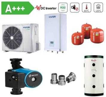 Montaj Pompe de caldura / Aer conditionat