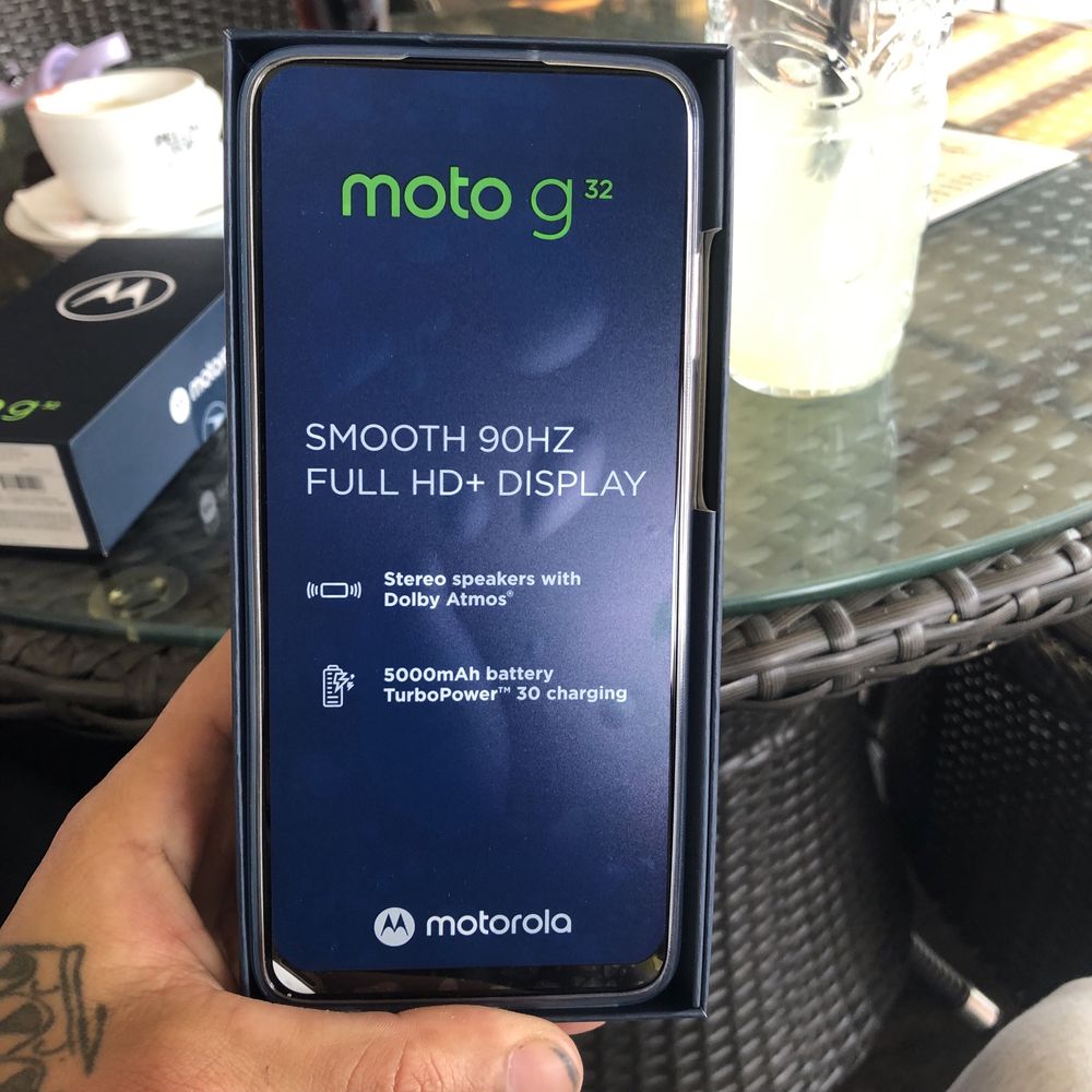 Motorola  g32 nou sigilat