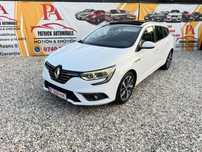 Renault Megane 4 Bose Cutie automata/Panoramic/Masaj scaun sofer