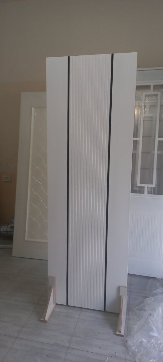Sifatli MDF eshiklar Buyurtma boyicha tayorlab beramiz