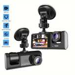Camera de bord dual Full HD Vavupo NOU