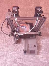 3d принтер Wanhao Duplicator D12 230