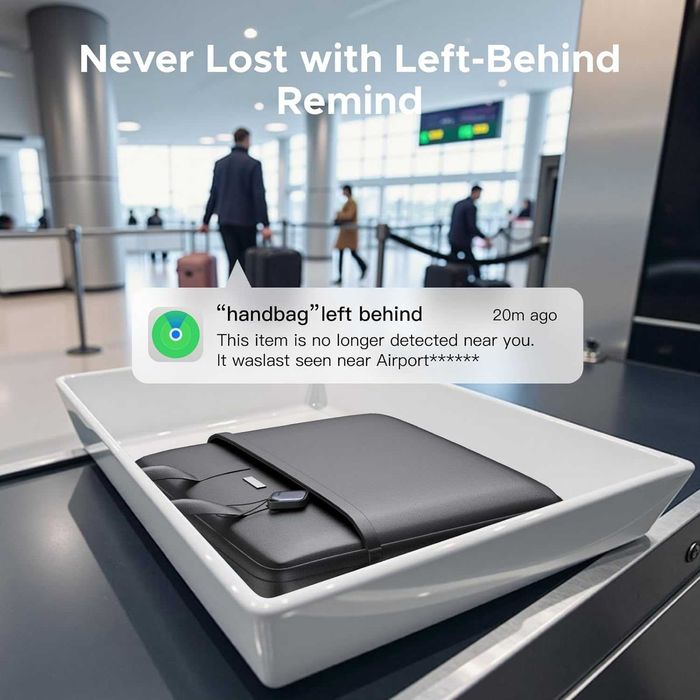 Airtag Ugreen, нов неактивиран