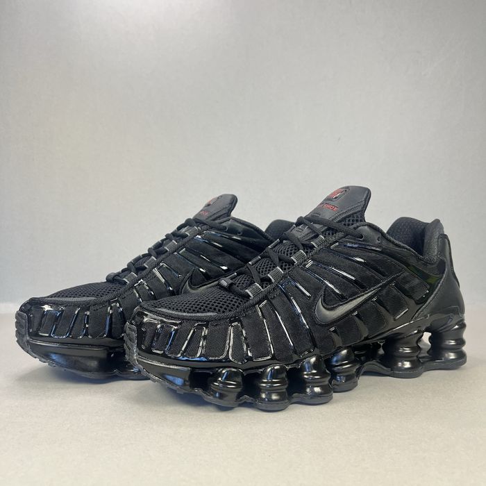 Nike Shox Black! НОВИ! Ориг