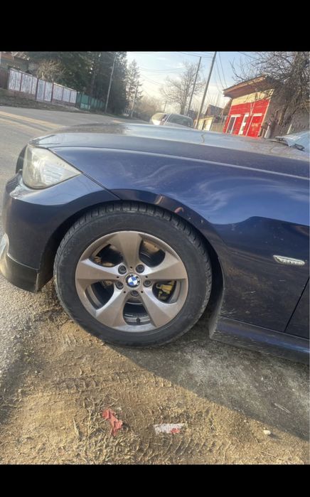 Vand jante e90 205 55 r16