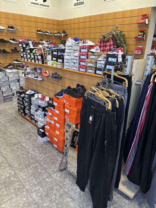 Оборудване за магазин