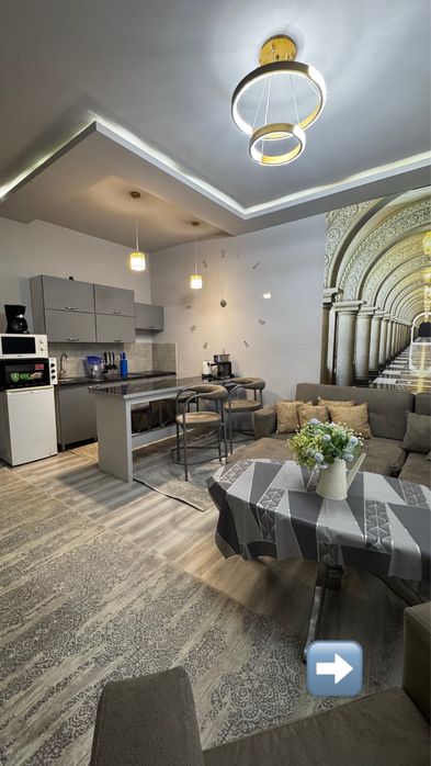 Сдается в арендуна Ц-1 Эко парк. СВОЯ. 2 комнатная