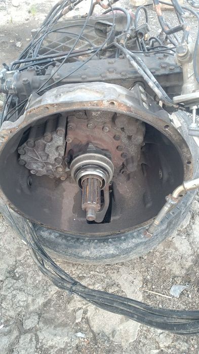 Продам коробку zf