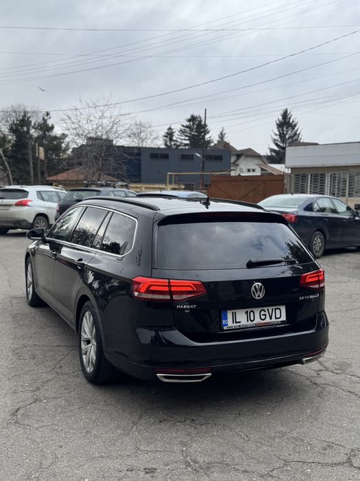 Volkswagen passat B8 2.0 diesel automat 2016