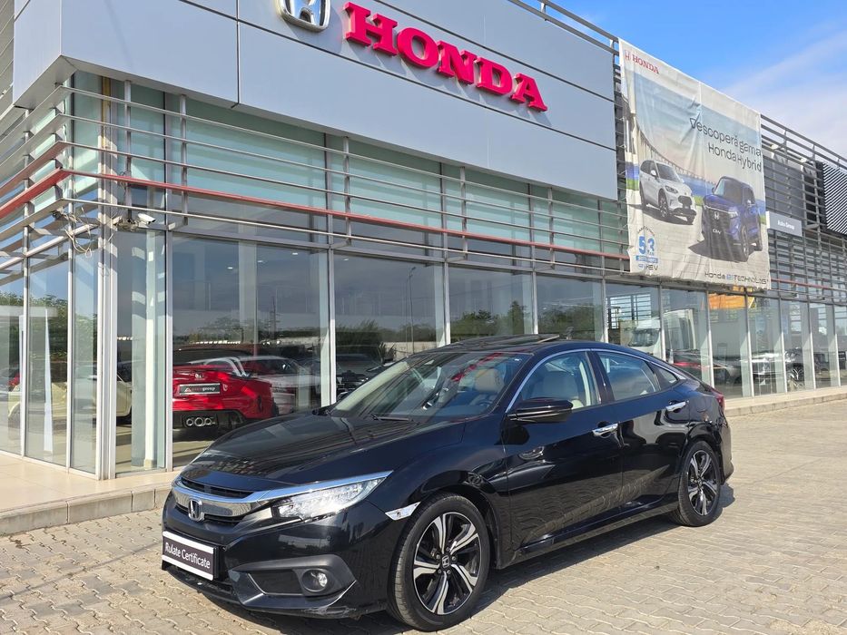 Honda Civic Honda Civic Sedan Executive 1.5 Turbo - 182 CP - AT