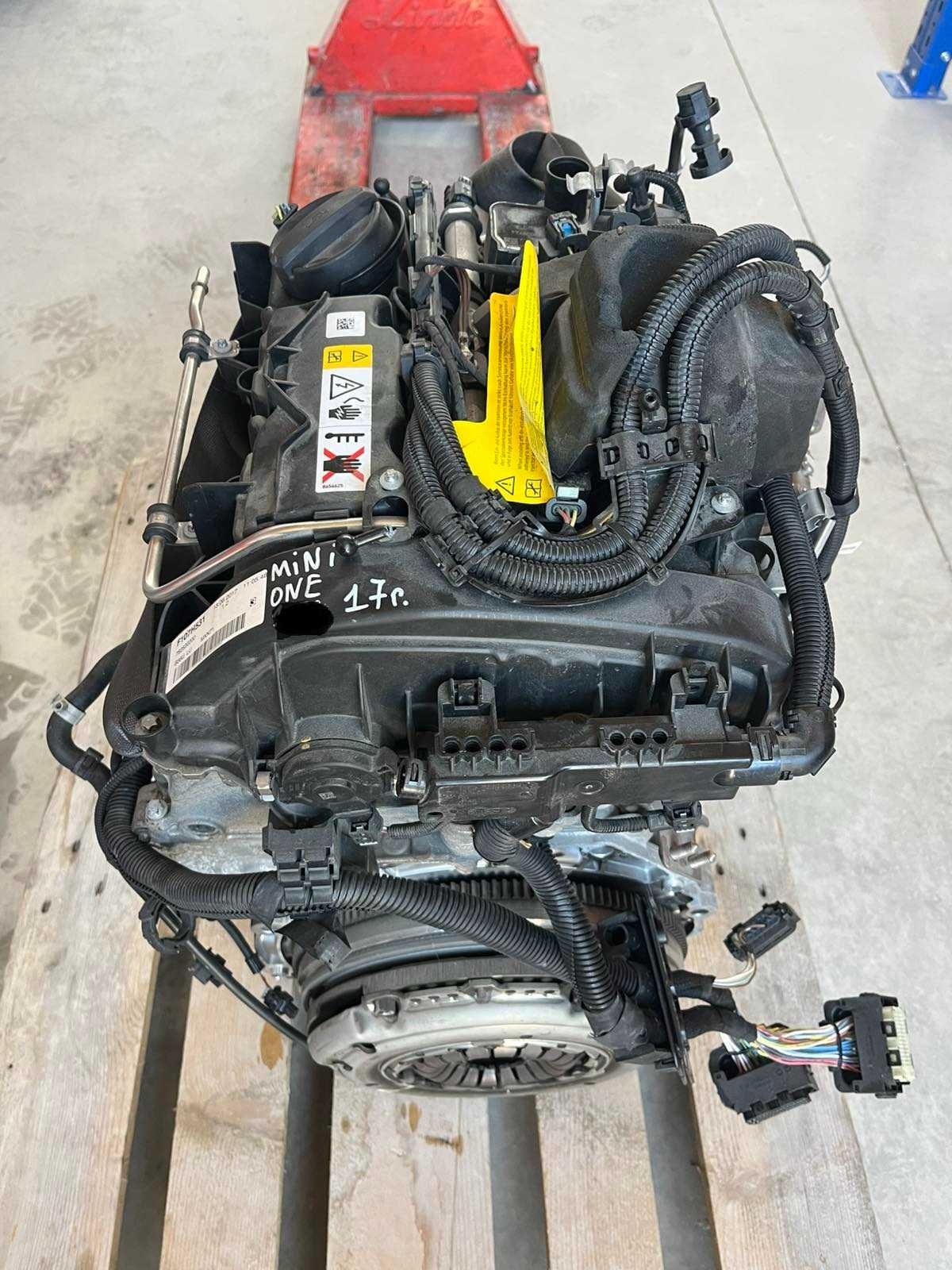 Двигател MINI ONE 1.2 I TURBO 102к.с.-КОД:B38