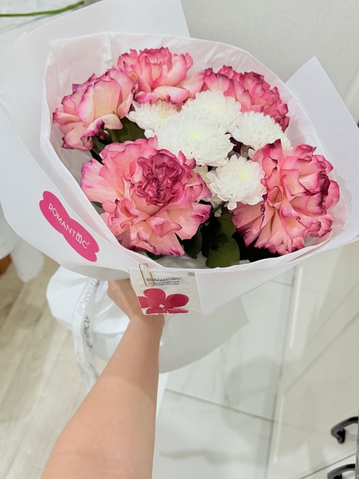 Продам цветы от романтика