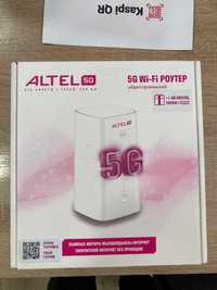 Продаётся ALTEL Wi-Fi Роутер 5G