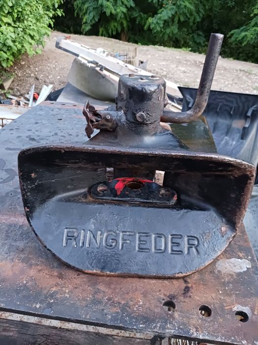 Cupla remorca Man Mercedes iveco