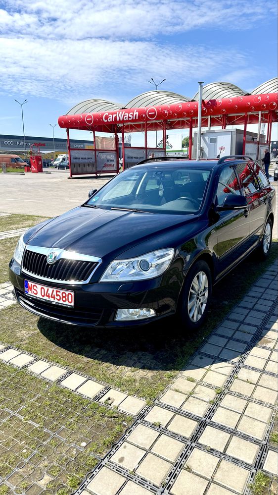 Skoda Octavia 1.4 TSI Euro5 - DSG