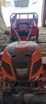 Motocultor Ruris 18cp