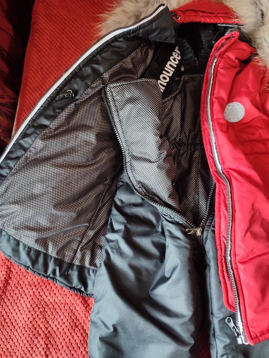 Продам зимний костюм