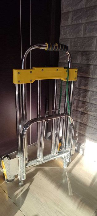 сумка тележка, лёгкий компактный, складной