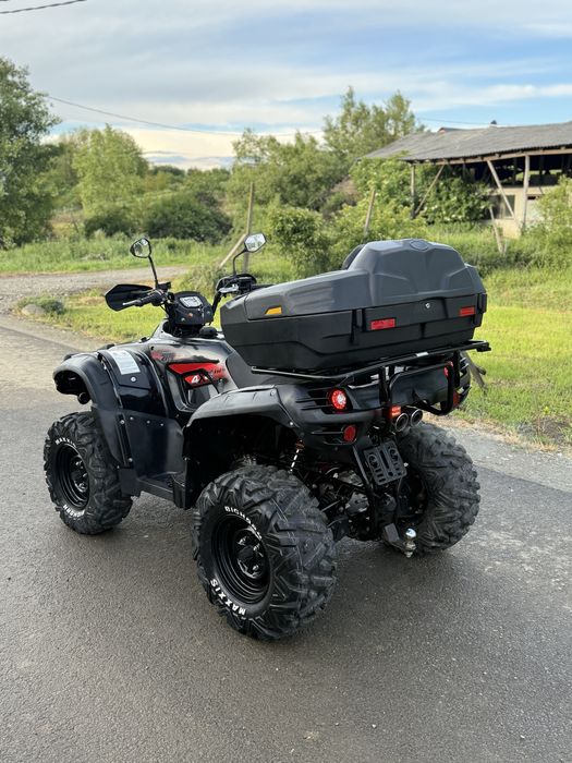 Atv Tgb Blade 550 / 2017 / 4x4