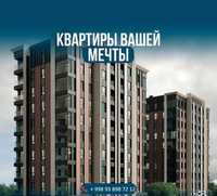 Мега Акция 5.800-1м² Навои шахрида Новостройка 30%билан 40ойгафоизсиз