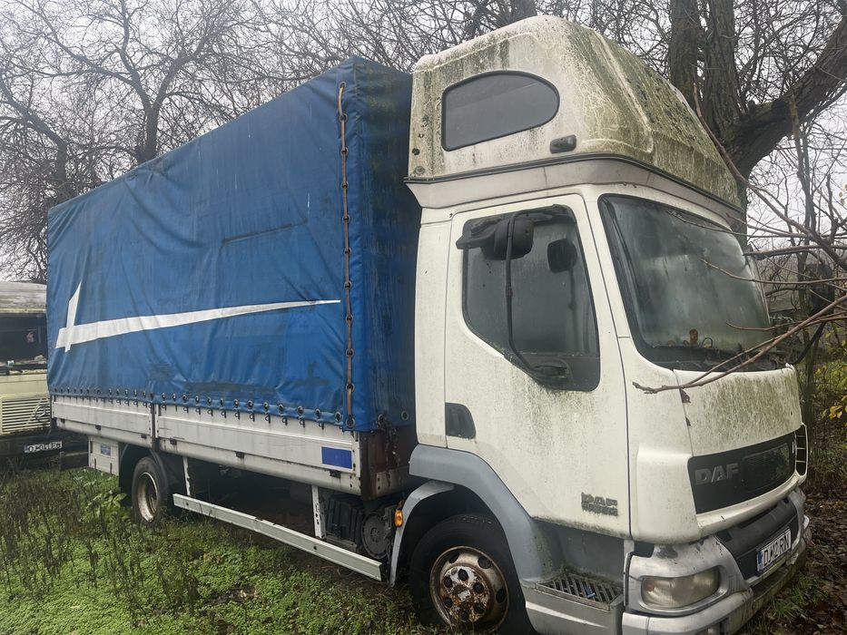 Vand DAF 45. 180 7,5 tone