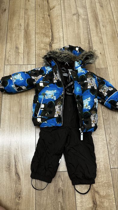 Финский зимный комплект Lenne/Kerry