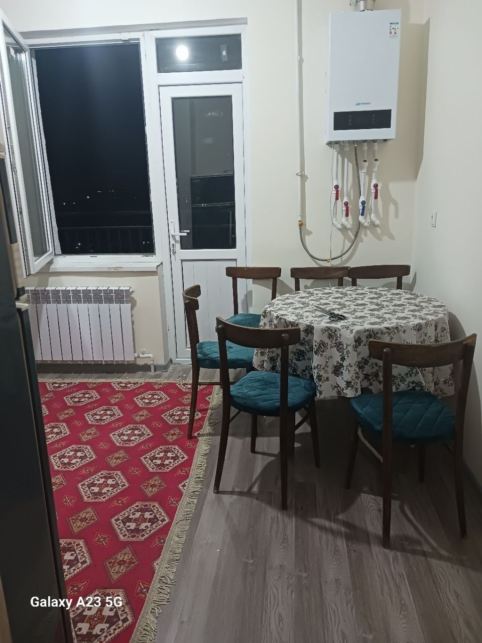 Сдаётся в аренду 3х комнатная квартира