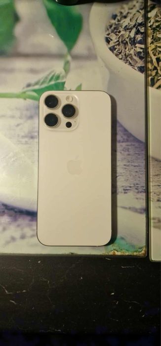 Iphone 16 pro max,in garantie