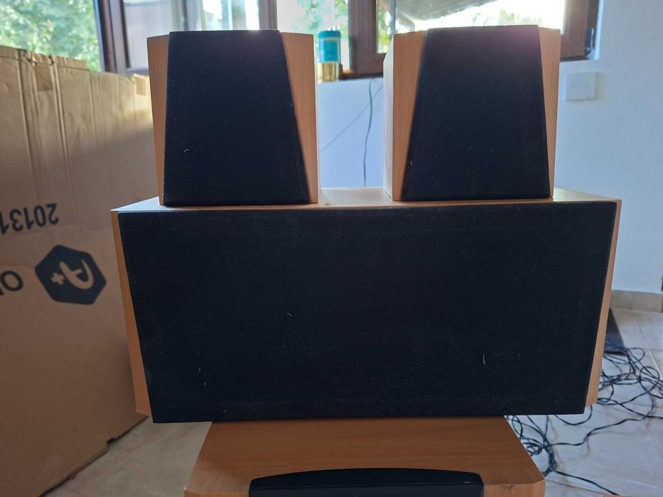 sistem Genius SW- HF 3600 5. 1