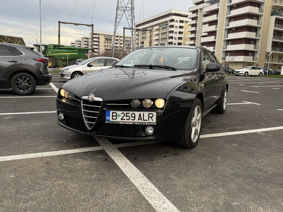Alfa Romeo 159 1.9 150 cp
