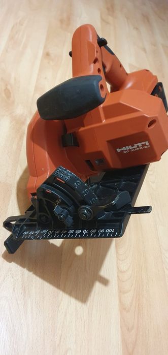 Hilti SC 30WR-22,circular model nuron pânza 190mm