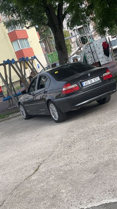 Vand bmw e46 2 litri disel