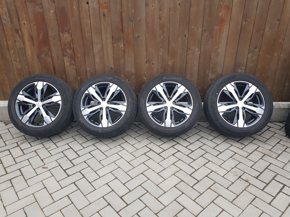 Jante 5x108 pe 18 peugeot, citroen