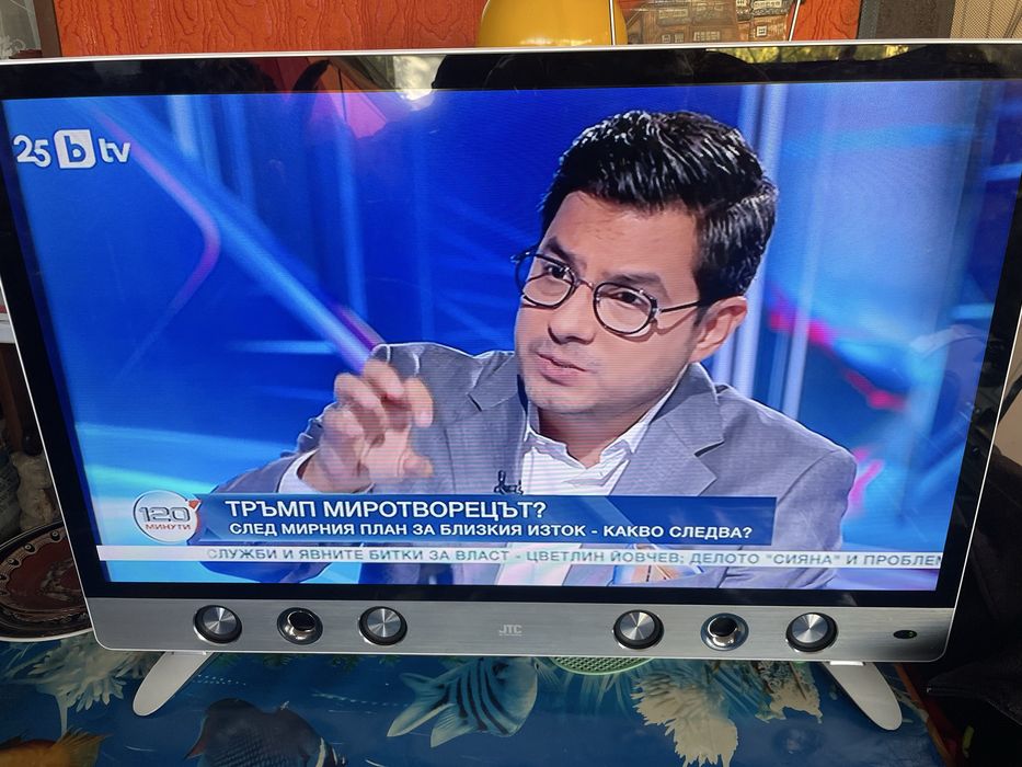 Телевизор Цифров JTC Ефирна Телевизия