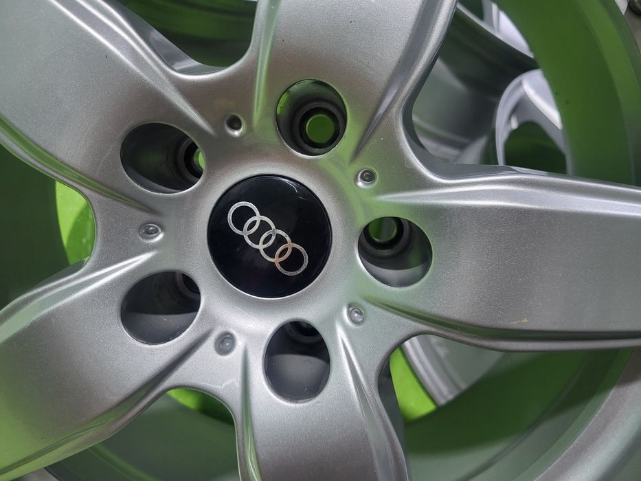 17 5x112 Audi A4 A5 A6 лети джанти 5х113 Ауди