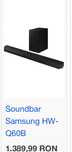samsung soundbar hw-q60b