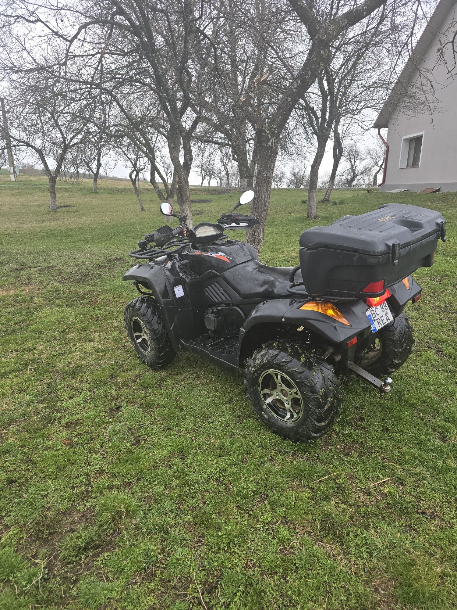 De vânzare ATV  CFMOTO 625 4×4