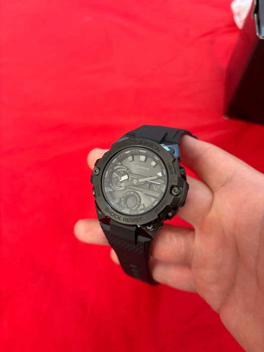 G Shock GST b400 bb чисто нов
