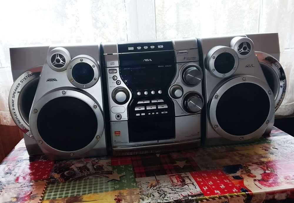 Мини аудио система AIWA JAX-N3