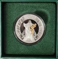 Коллекционная монета Верблюд/ TÚIE из серии «тотемы кочевников».