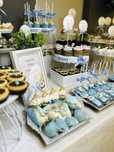 Candy Bar- Bar Fructe- Fantana ciocolata - evenimente  de la A la Z