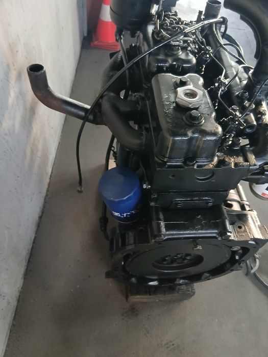 Vând motor UTB  640 și motor Fiat 680