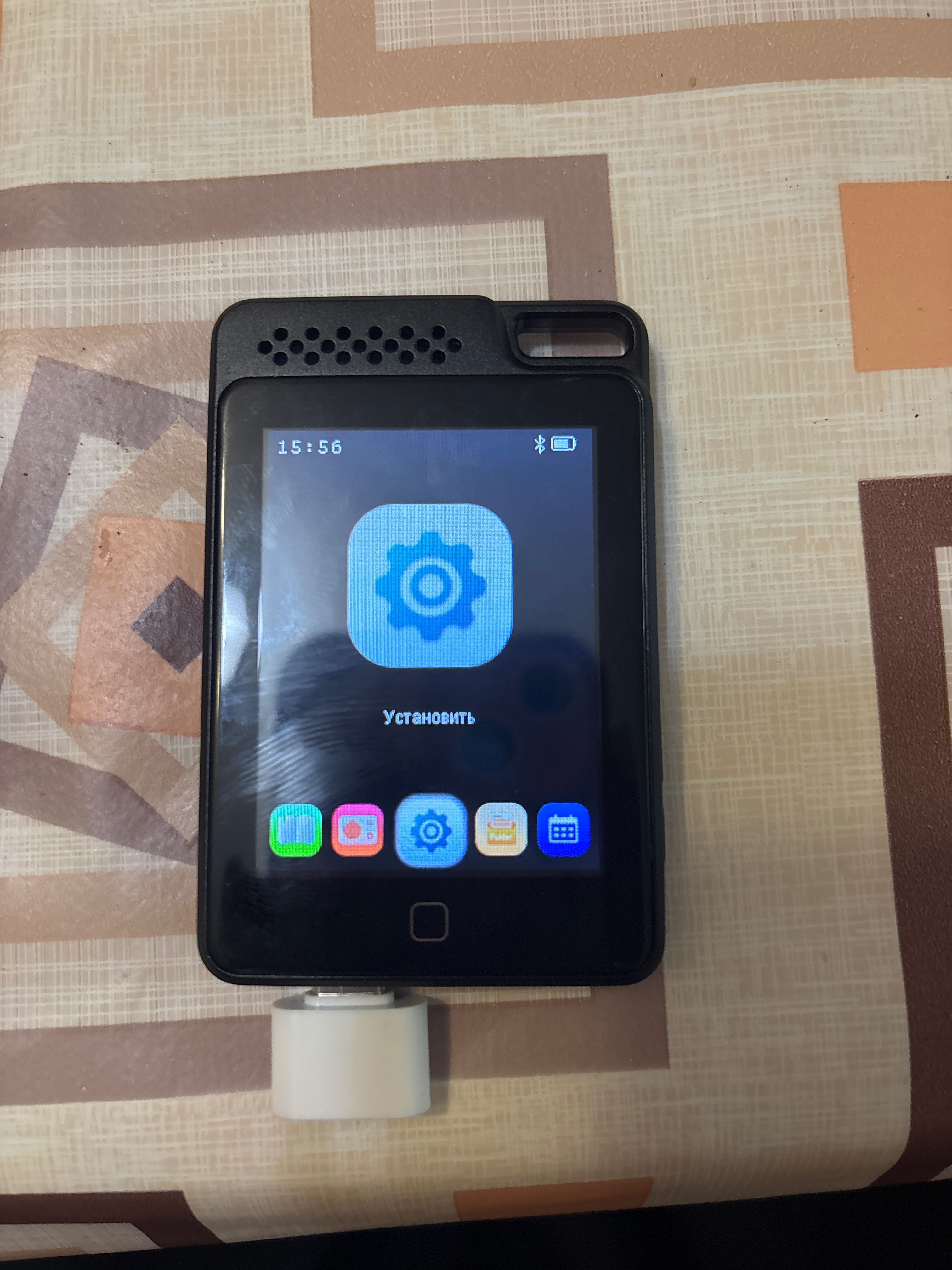 MP4 плеър Ruiz C1 тъч скрийн Bluetooth 64GB