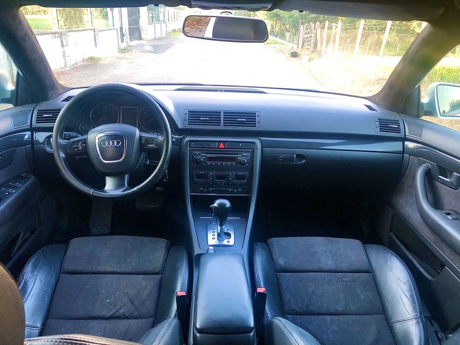 Vand audi a4 B7 2.0 TDI