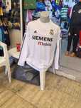 Тениска с дълъг ръкав Zidane, Real Madrud