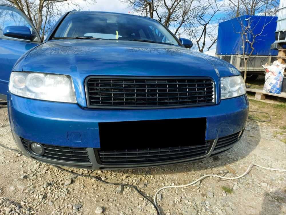 Grila sport tuning fara emblema Audi A4 B6 (8E) NOU